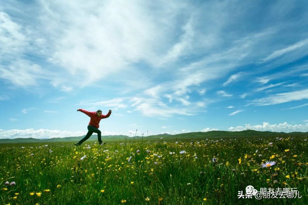 若尔盖三日游自驾游超详细攻略,若尔盖环线自驾游攻略地图