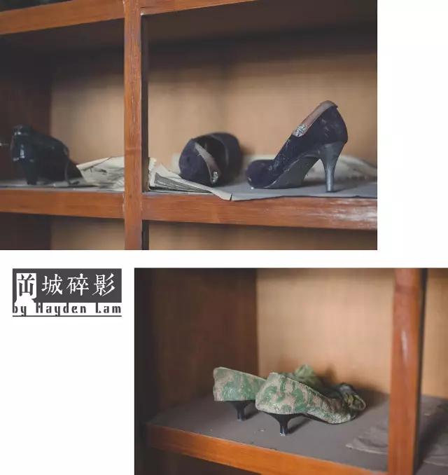 在新会城的中心，有一座时光的废墟