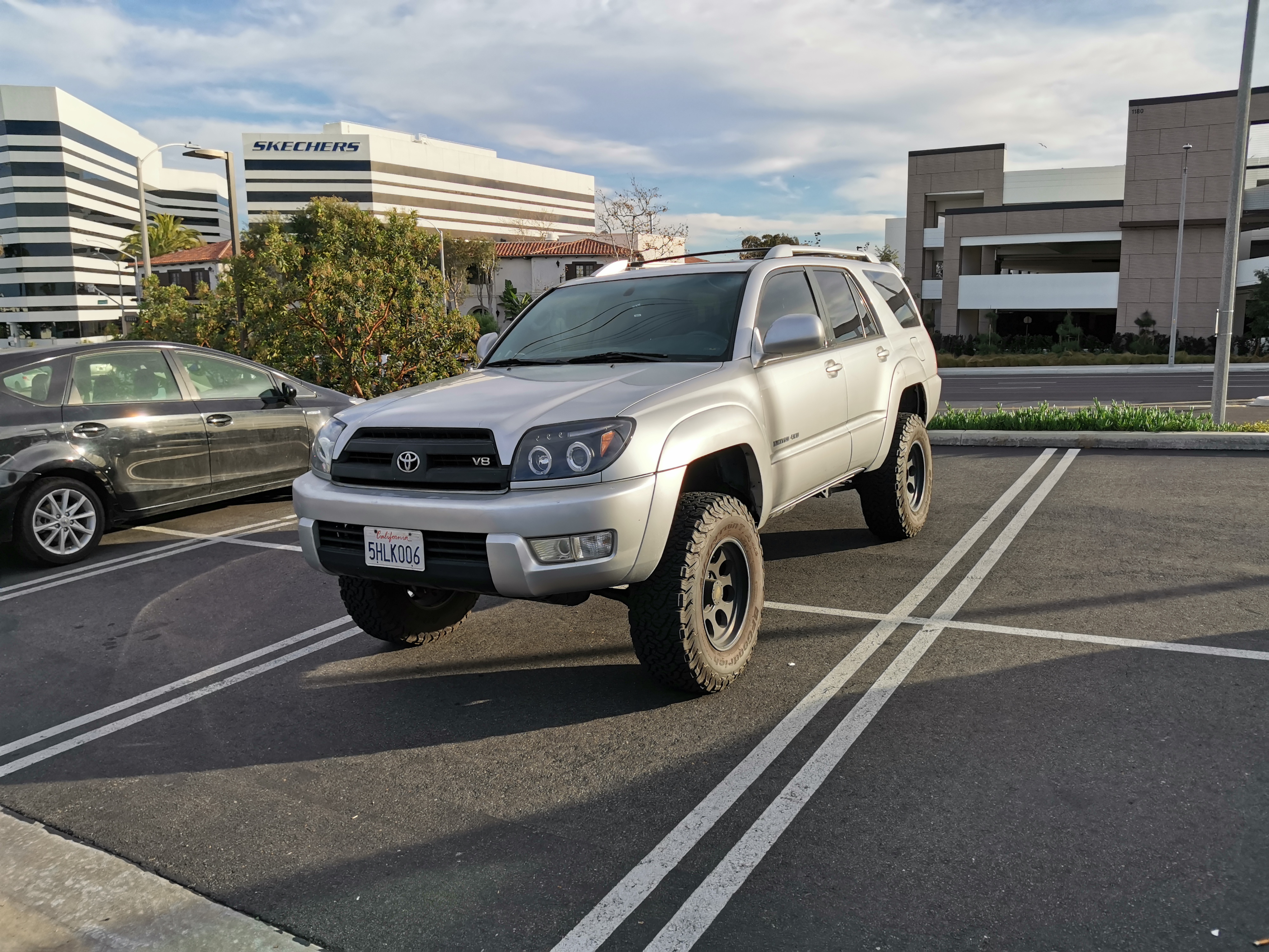 丰田超霸4runner隐藏功能,丰田超霸4runner越野和牧马人