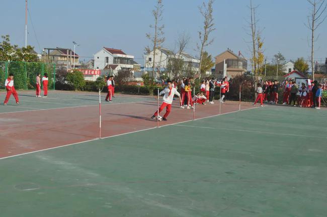 南通市体育节,南通市理治小学运动会