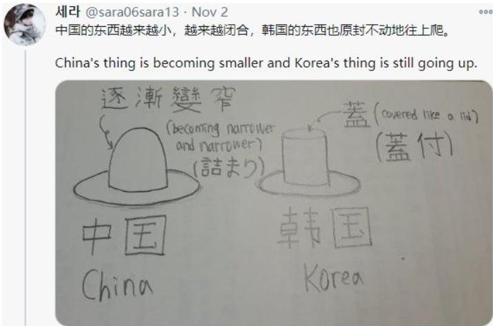 韩国的汉服抄袭了中国汉服吗,韩国网友斥汉服抄袭最终结果