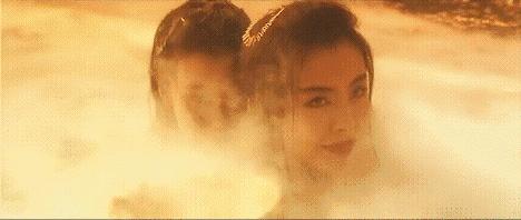 王祖贤的第四段恋情,52岁的女神王祖贤至今未嫁