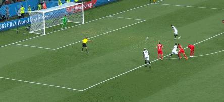 博格巴任意球十大经典,博格巴小碎步点球助跑法