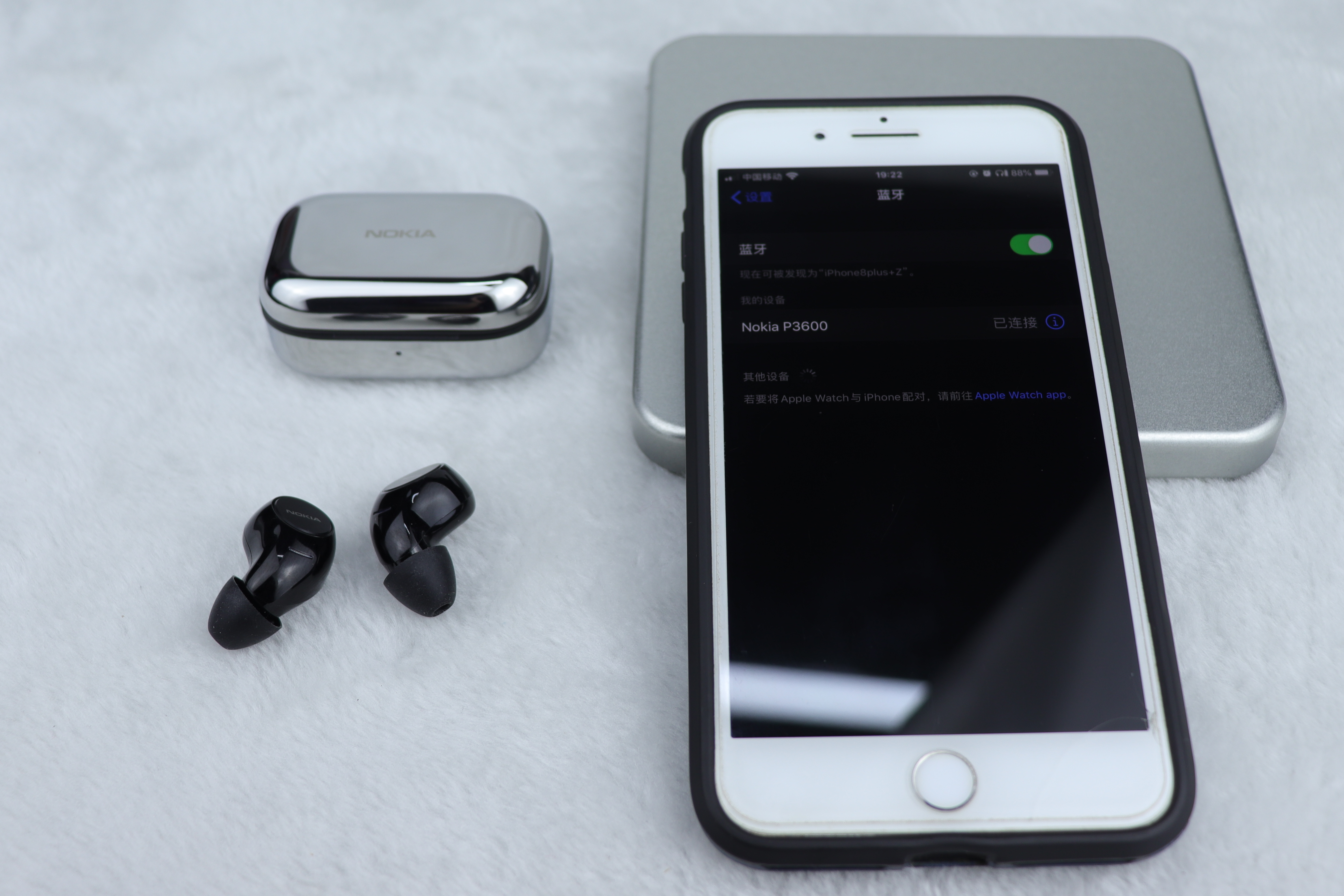 诺基亚耳机p3600使用说明,诺基亚P3802A耳机深度测评