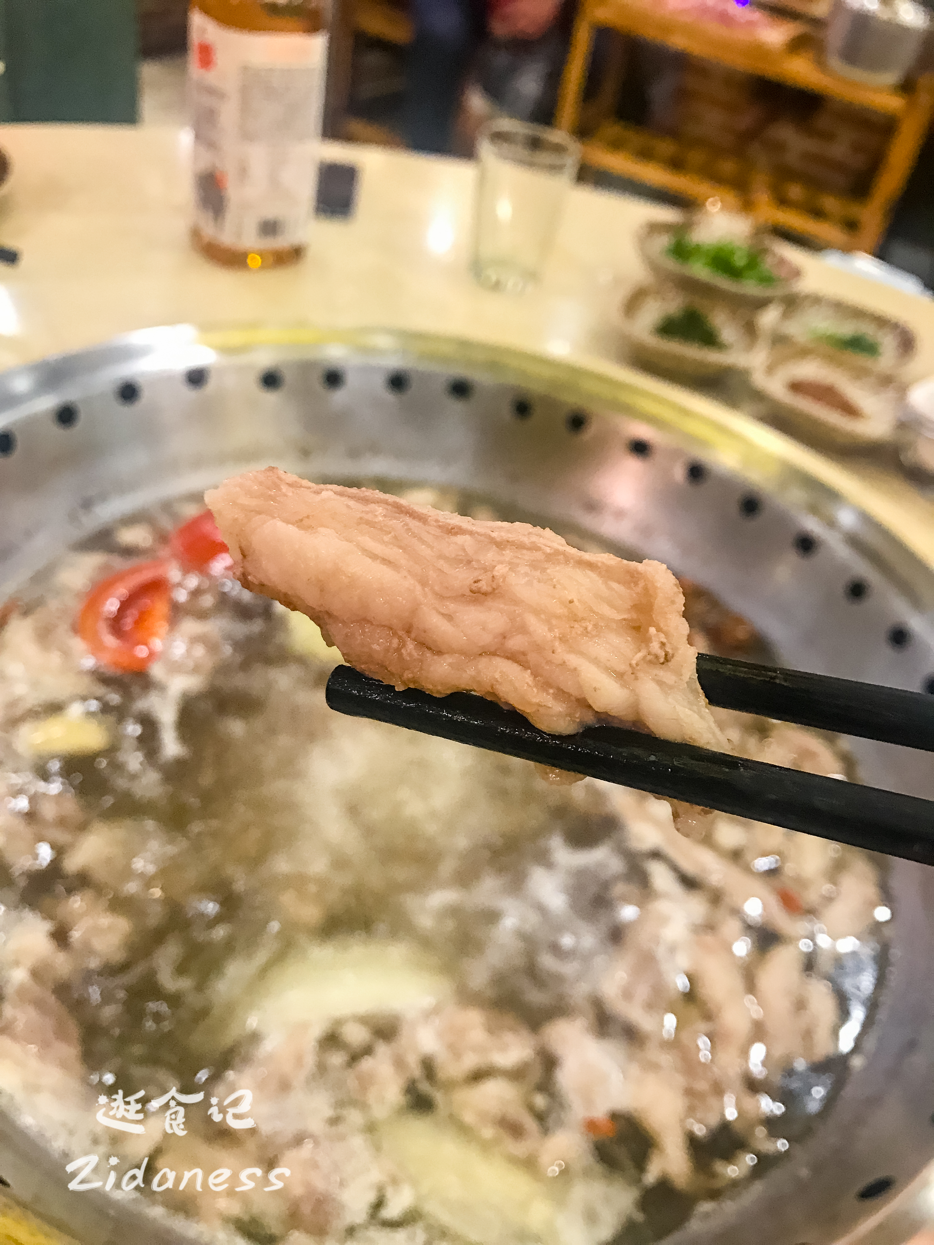 每到这个季节就特别想念一个城市,哈尔滨313羊庄羊肉汤配方