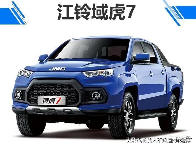 江铃域虎轮胎玛吉斯多少钱一条,江铃域虎的原装车胎什么型号