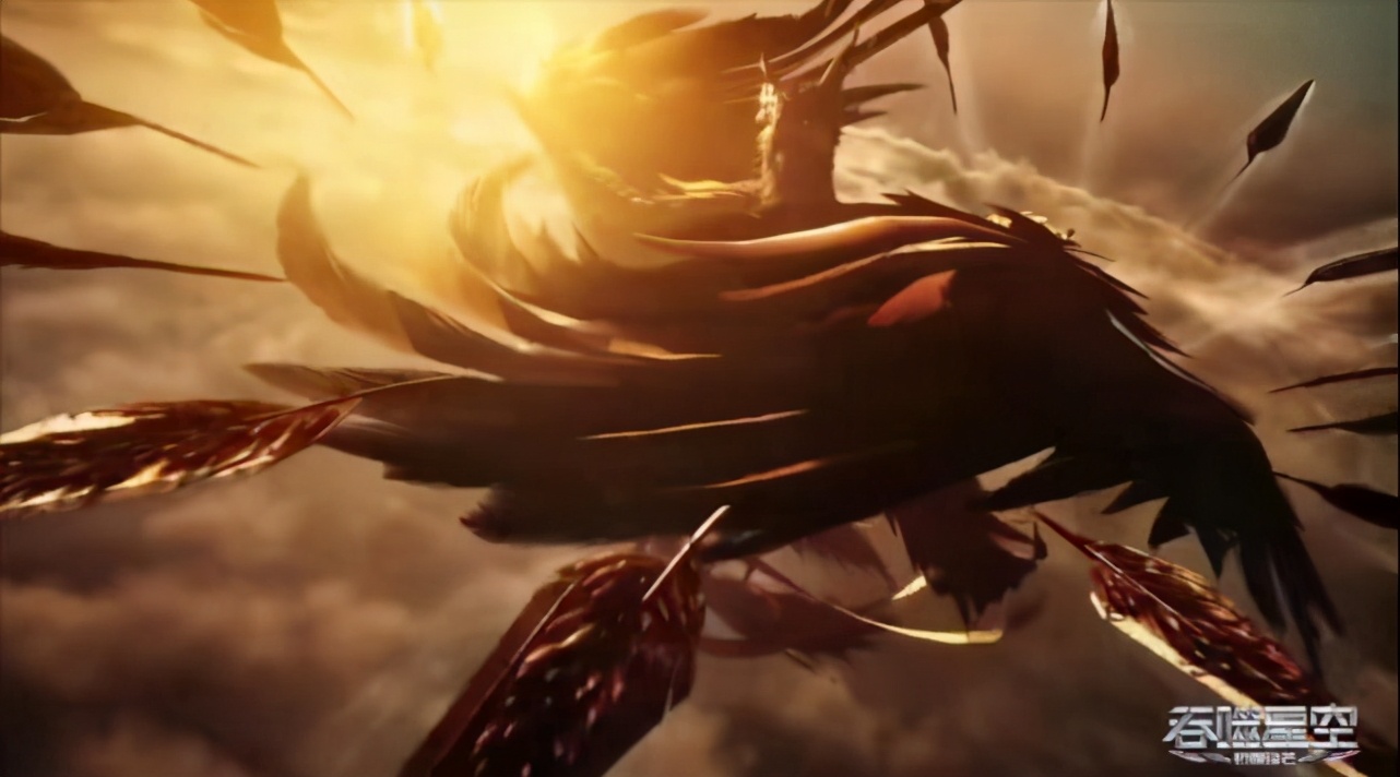 吞噬星空乾坤级战机,吞噬星空玄机科技