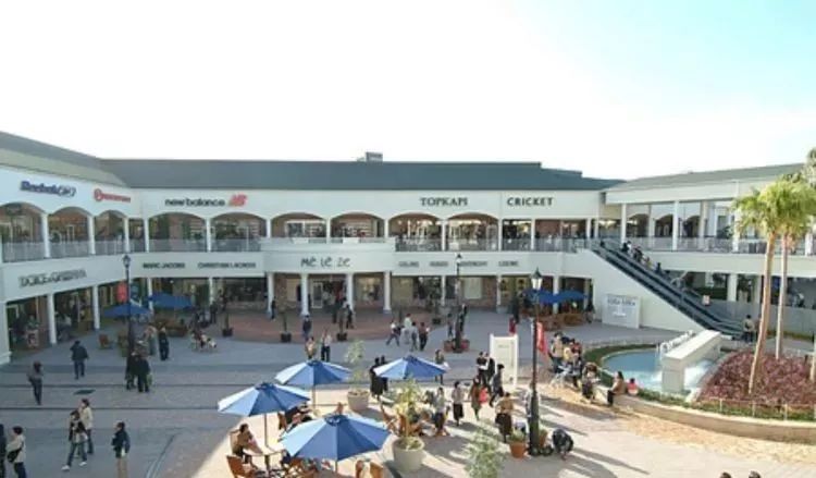 日本大阪奥特莱斯购物图,大阪奥特莱斯怎么去市内