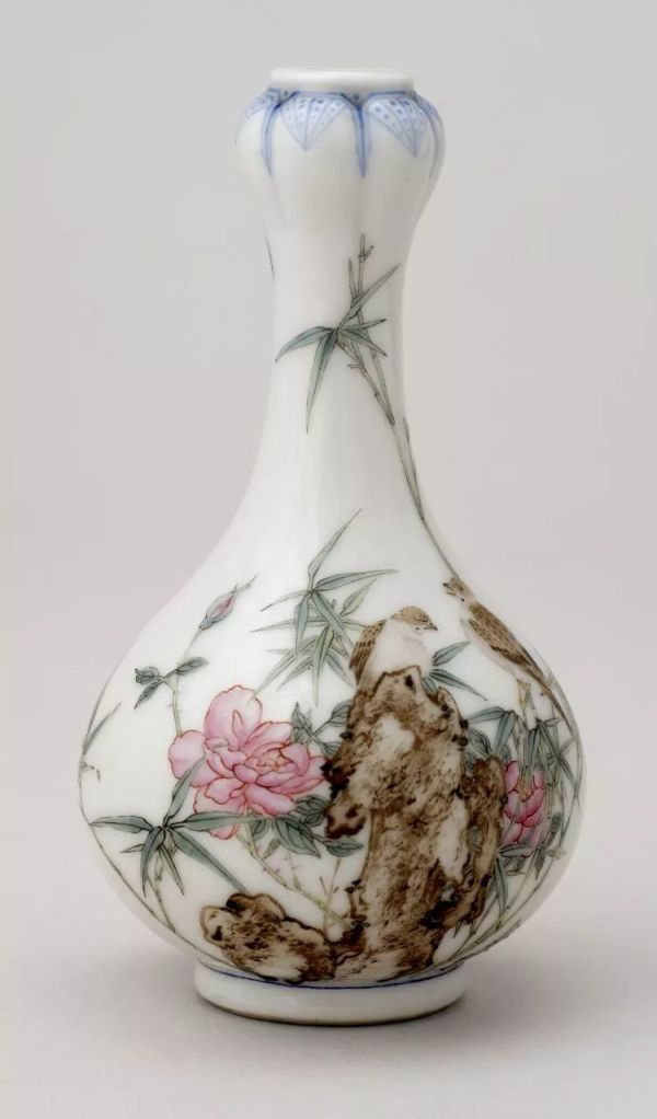 中国珐琅工艺价值,中国最珍贵珐琅彩图片