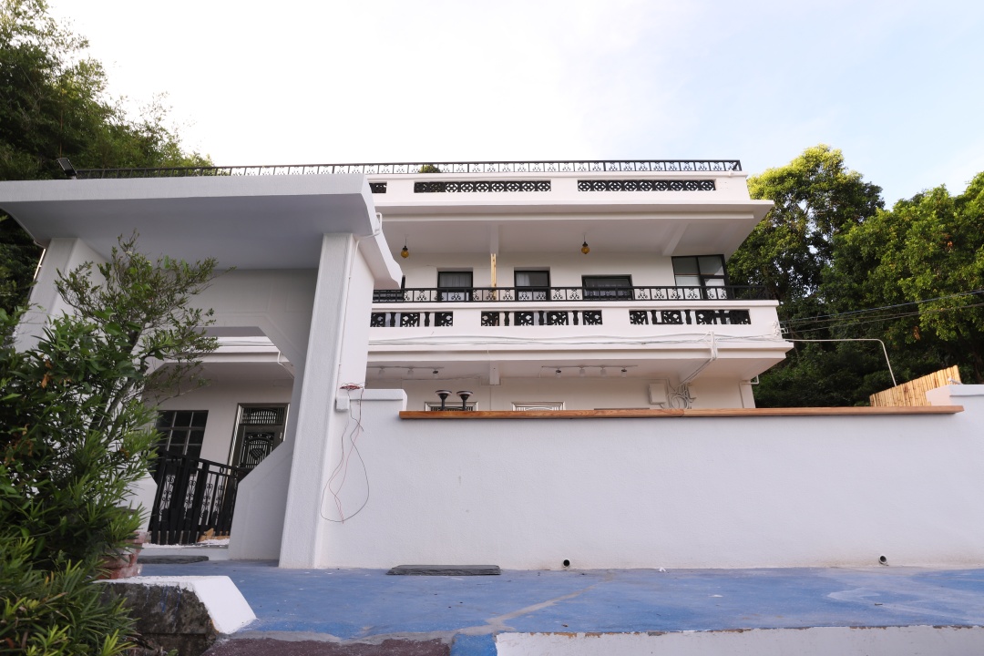 深圳西涌民宿海景房,深圳西涌民宿设计