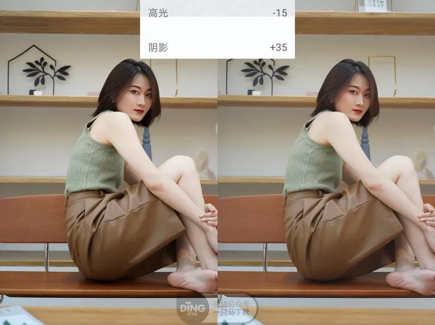 教你修图调出这样的神仙滤镜,修图滤镜调色教程泼辣