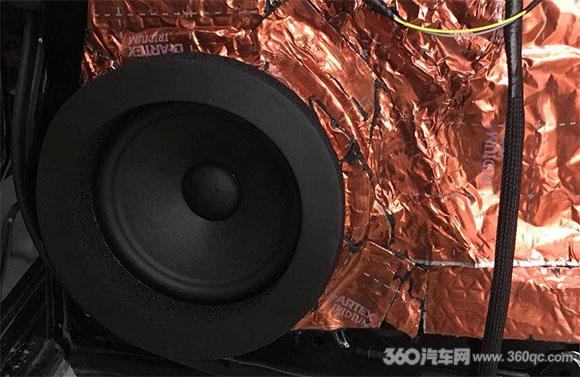 丰田皇冠12代改装案例,丰田皇冠音响改装案例广东
