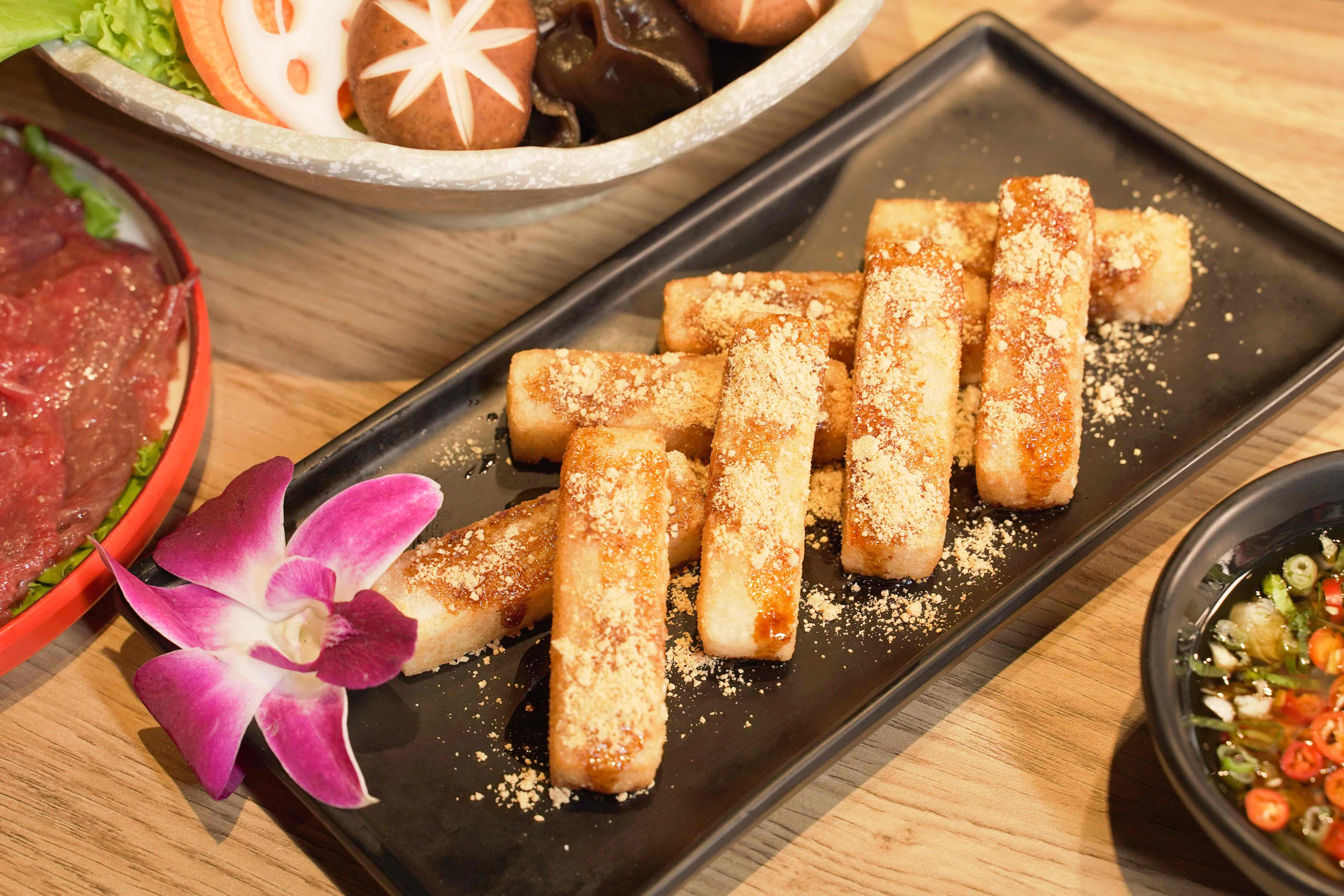 大连彤德莱火锅科技谷新店,大连彤德莱火锅旗舰店桃园店