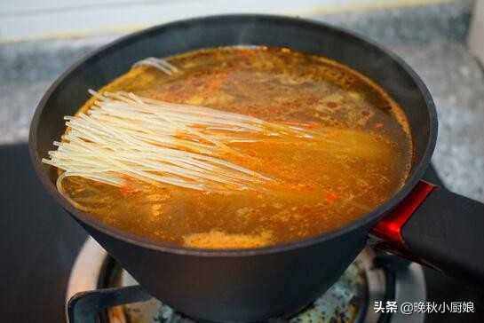 怎么做不臭又香又好吃的螺蛳粉,在家怎么做出又臭又好吃的螺蛳粉