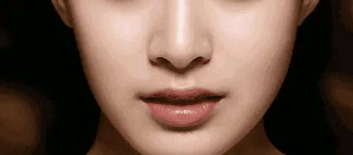 听说好看的鼻子都有一只海鸥在飞，你的海鸥飞得怎么样？