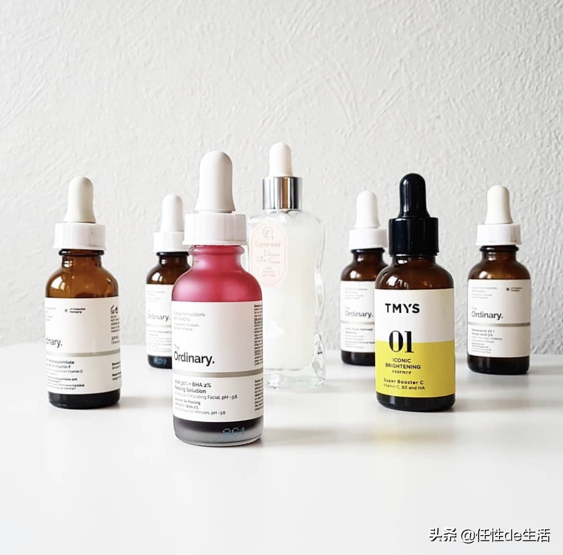 吐槽紫熨斗,紫米精华搓泥严重怎么办