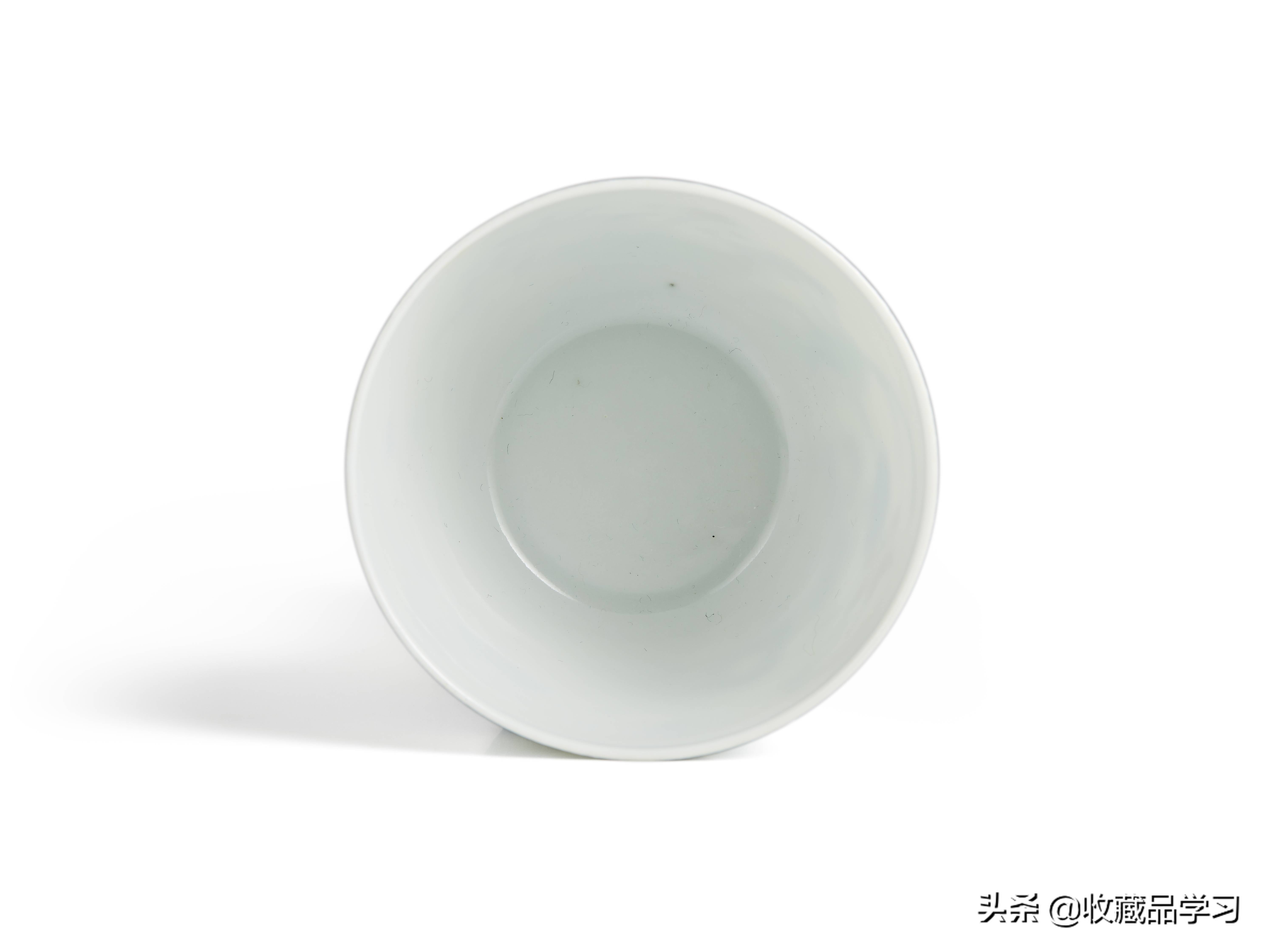 清代康熙青花山水瓷器,康熙雍正乾隆祖孙三代瓷器