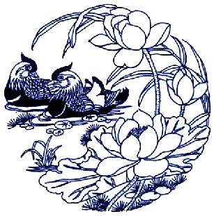 中国传统民间装饰图案及寓意,中国民间传统图案