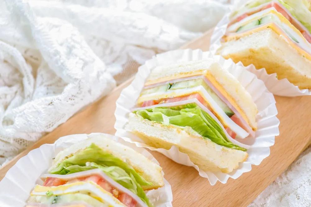 当三明治遇到热水器!会碰撞出怎样的火花?