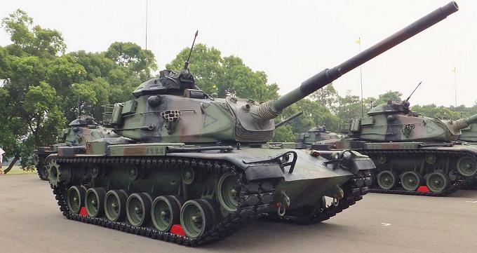 m60巴顿坦克vs酋长坦克,m60巴顿坦克和t72哪个厉害