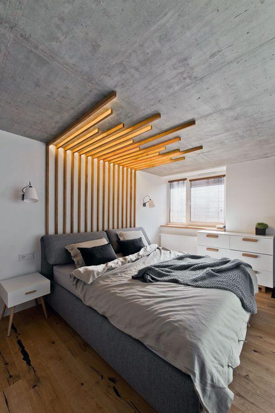 床头不要靠背怎么做,床头怎么做软包