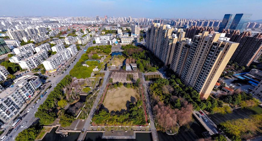 上海青浦区最新规划,上海青浦区未来规划