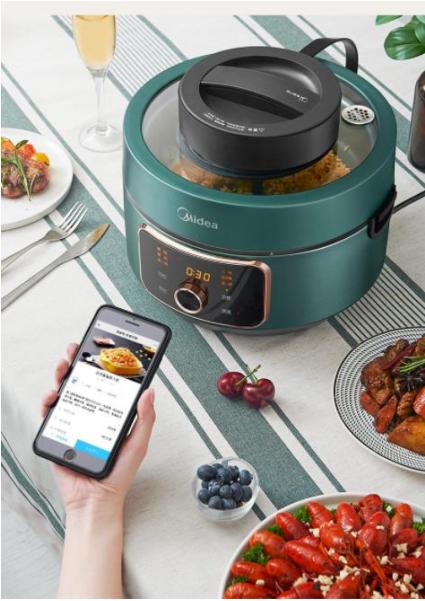 拯救厨艺小白微蒸烤一体机评测,拯救厨艺小白再也不怕进厨房了