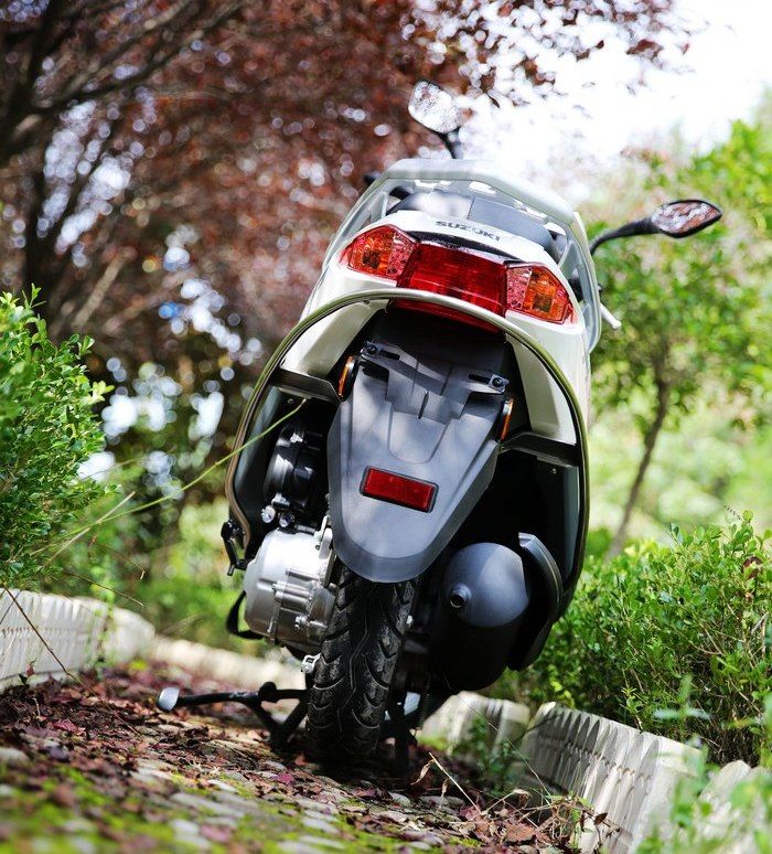 uu125铃木用户评价,铃木UU评价