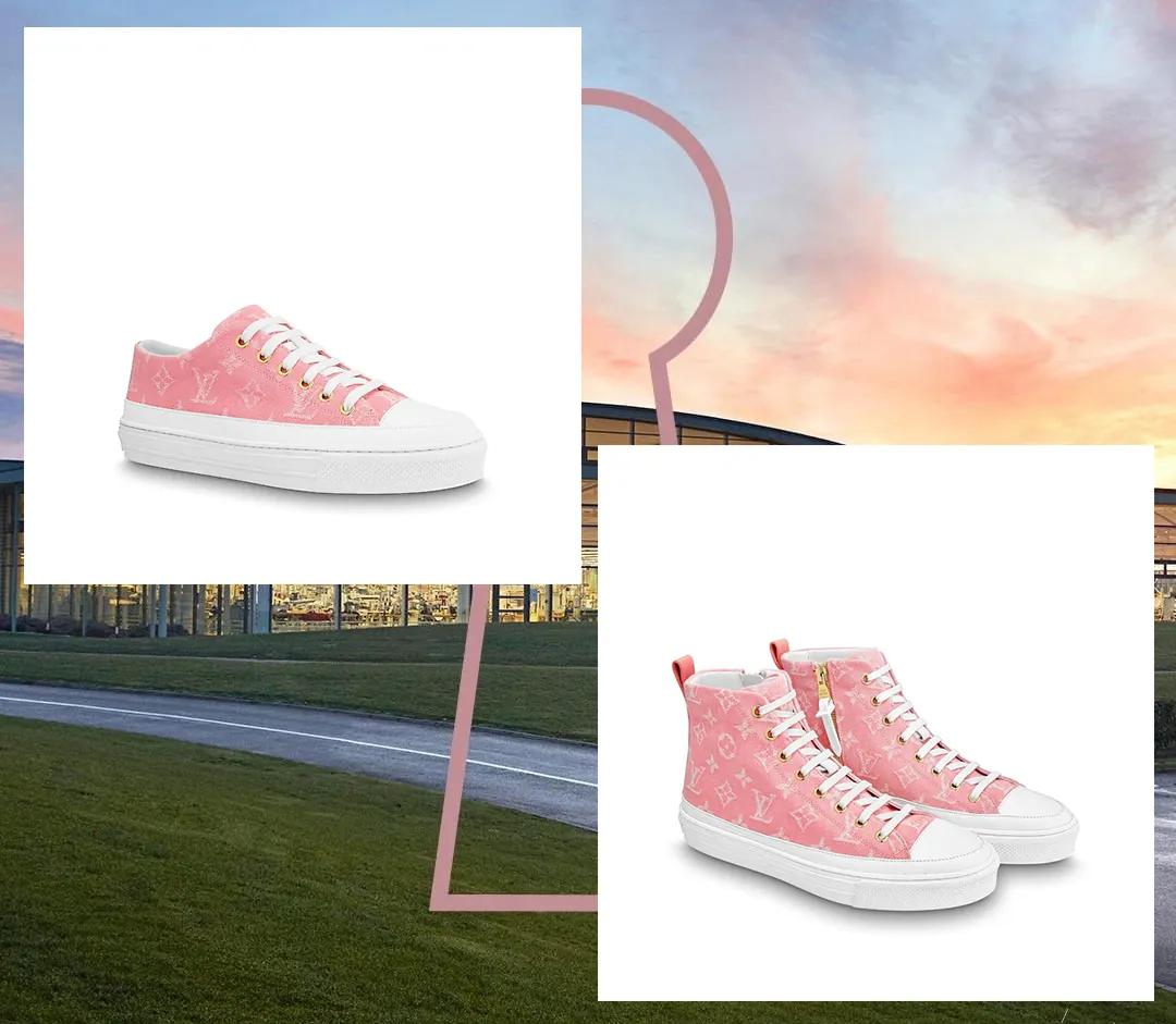 女明星钟爱的运动鞋,明星脚上的运动鞋