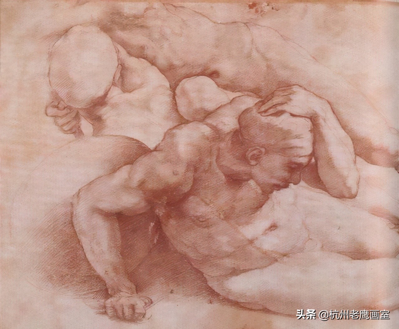 100幅公认最好的素描,100幅素描艺术欣赏