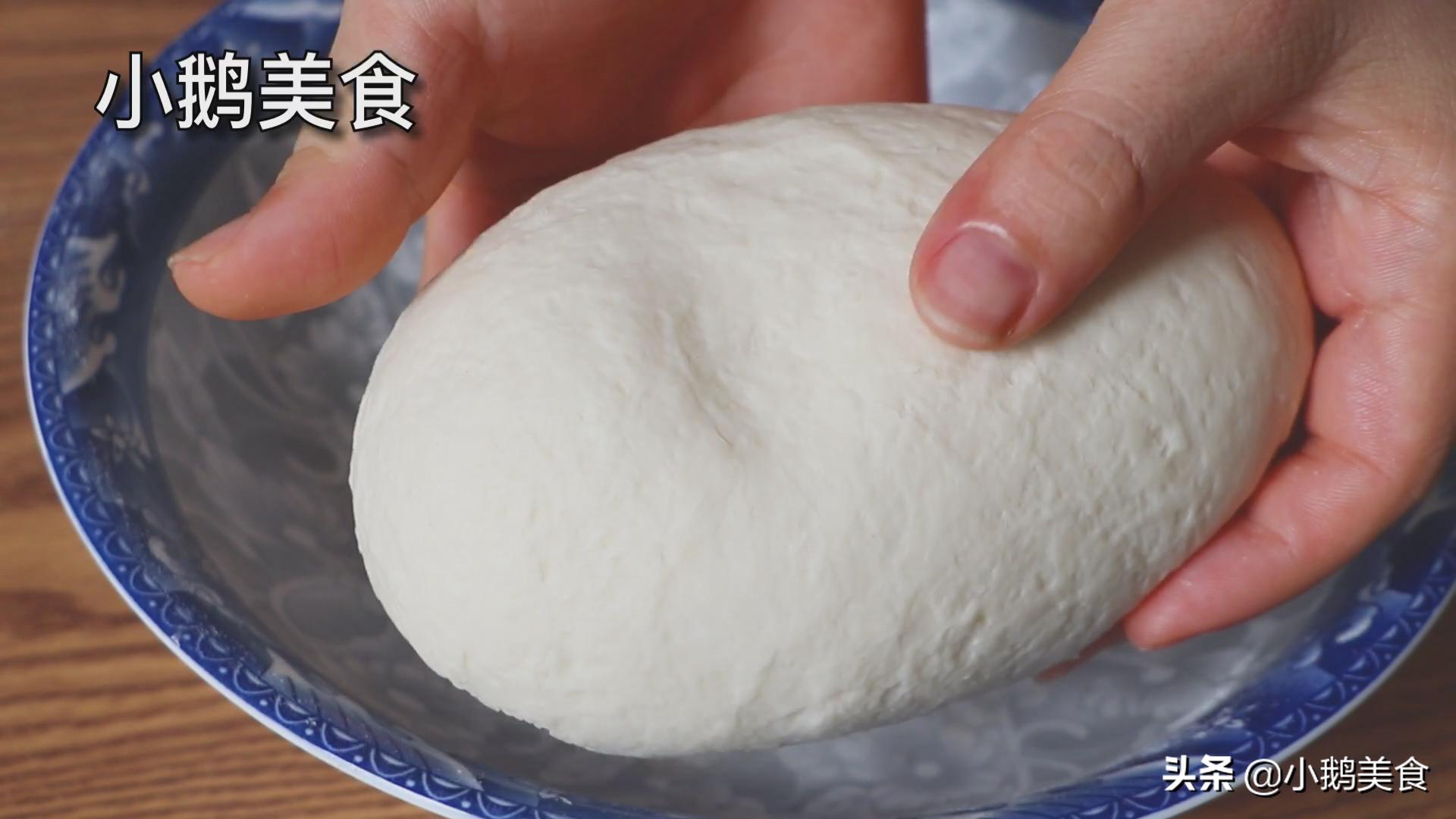 手抓饼的做法简单无技巧,手抓饼做法简单不用醒面