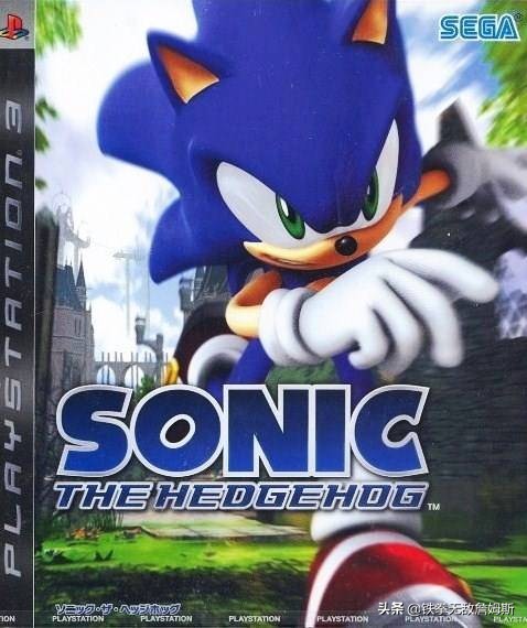 索尼克3d世界,所有的3d索尼克怎么玩