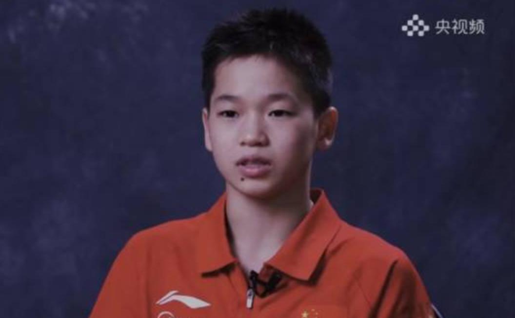 全红婵采访时说自己的努力的金句,全红婵的事迹对我们的启示