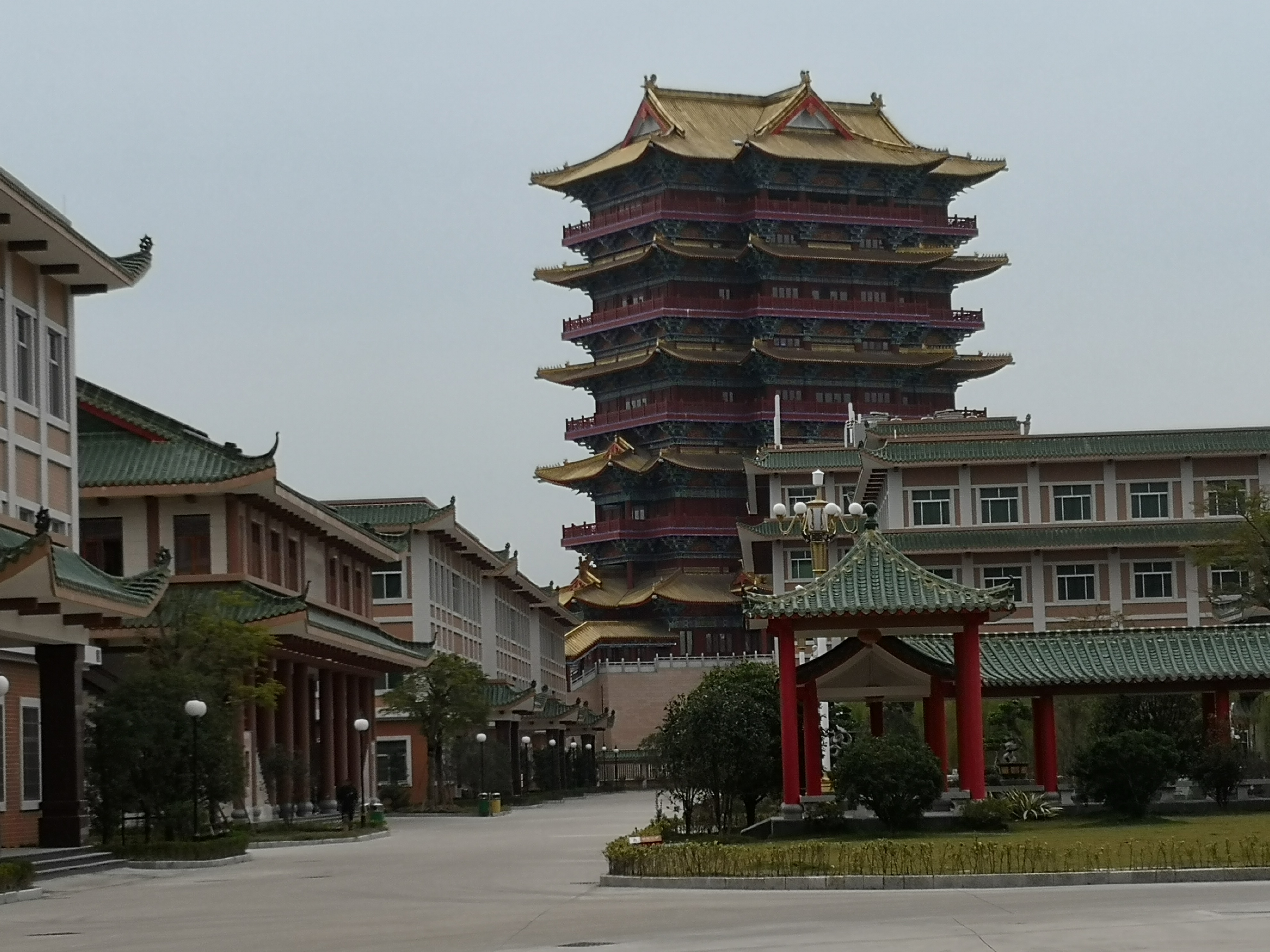 太安堂麒麟丸非遗博物院,潮安沙溪太安堂博物馆