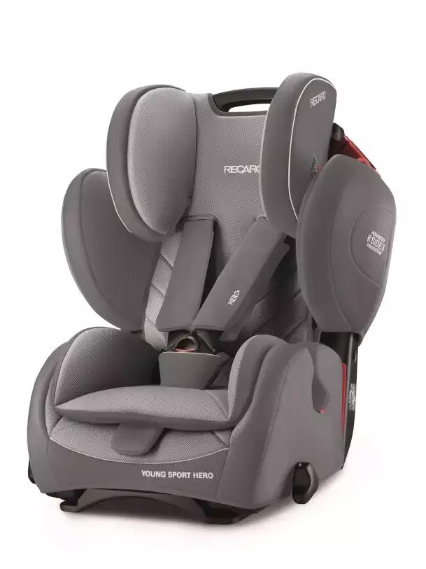 儿童安全座椅测评3-12岁,0-12岁儿童安全座椅评测排名