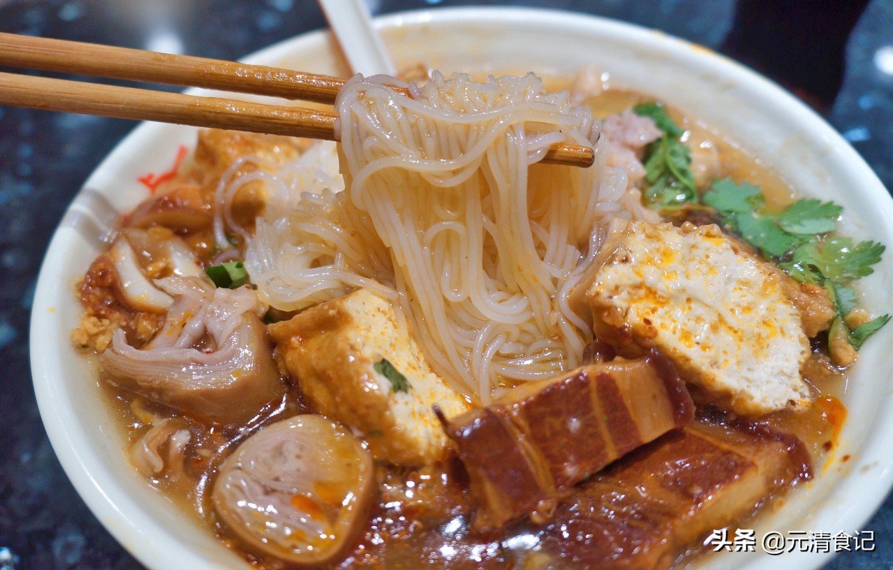 在厦门吃有特色的面应该选什么,在厦门吃面