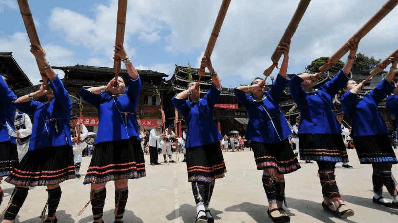 三江旅游攻略三天,扩散景区