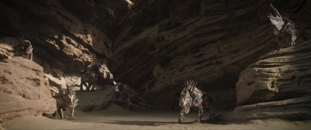 曼达洛人第二季全集详细解说,曼达洛人第二季警长女扮演者