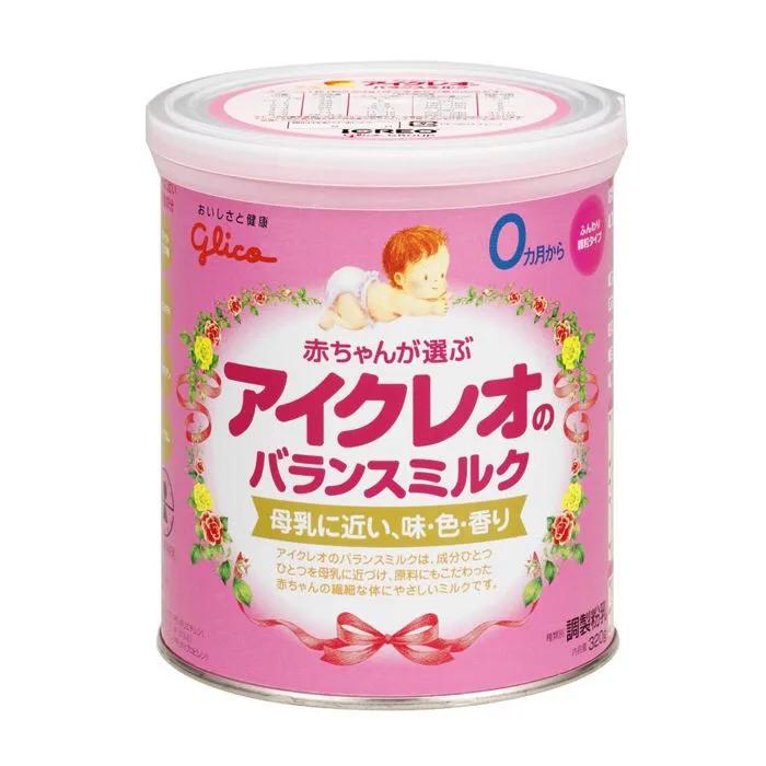 森永固力果奶粉,日本明治奶粉世界排名