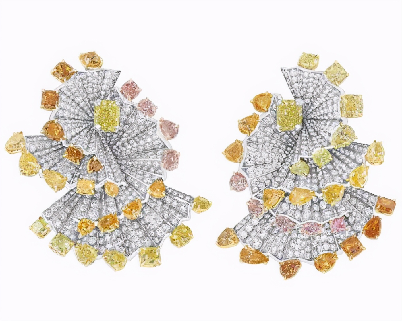 关于节日的高级珠宝首饰设计图,顶级珠宝首饰设计