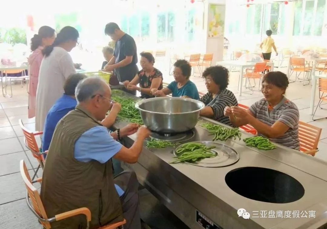 三亚过冬养老公寓哪家最好,海南三亚过冬包吃住的老年公寓