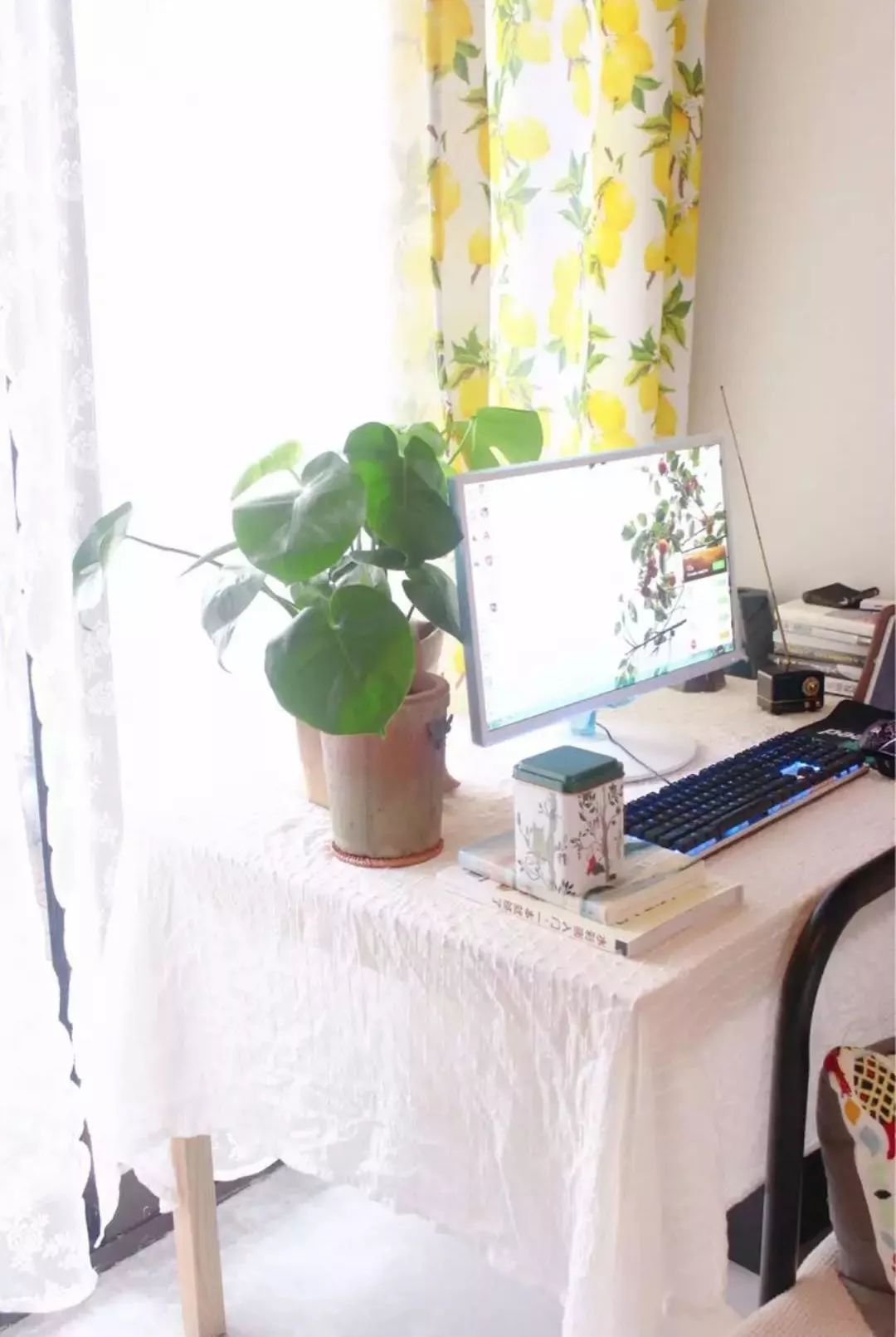 90后设计师妹子仅用5万，将89㎡装成温馨洋房！