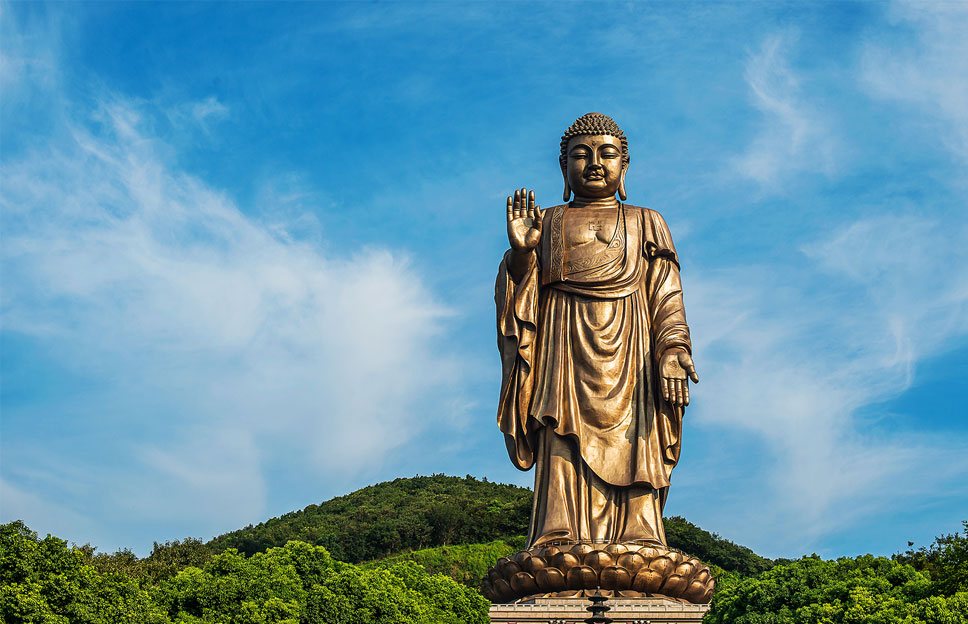 灵山胜境无锡,灵山胜境佛教文化旅游胜地