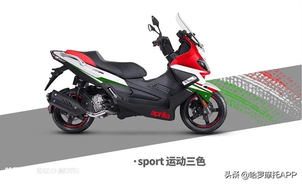 阿普利亚srmax250骑行川藏线,阿普利亚srmax250和雅马哈155