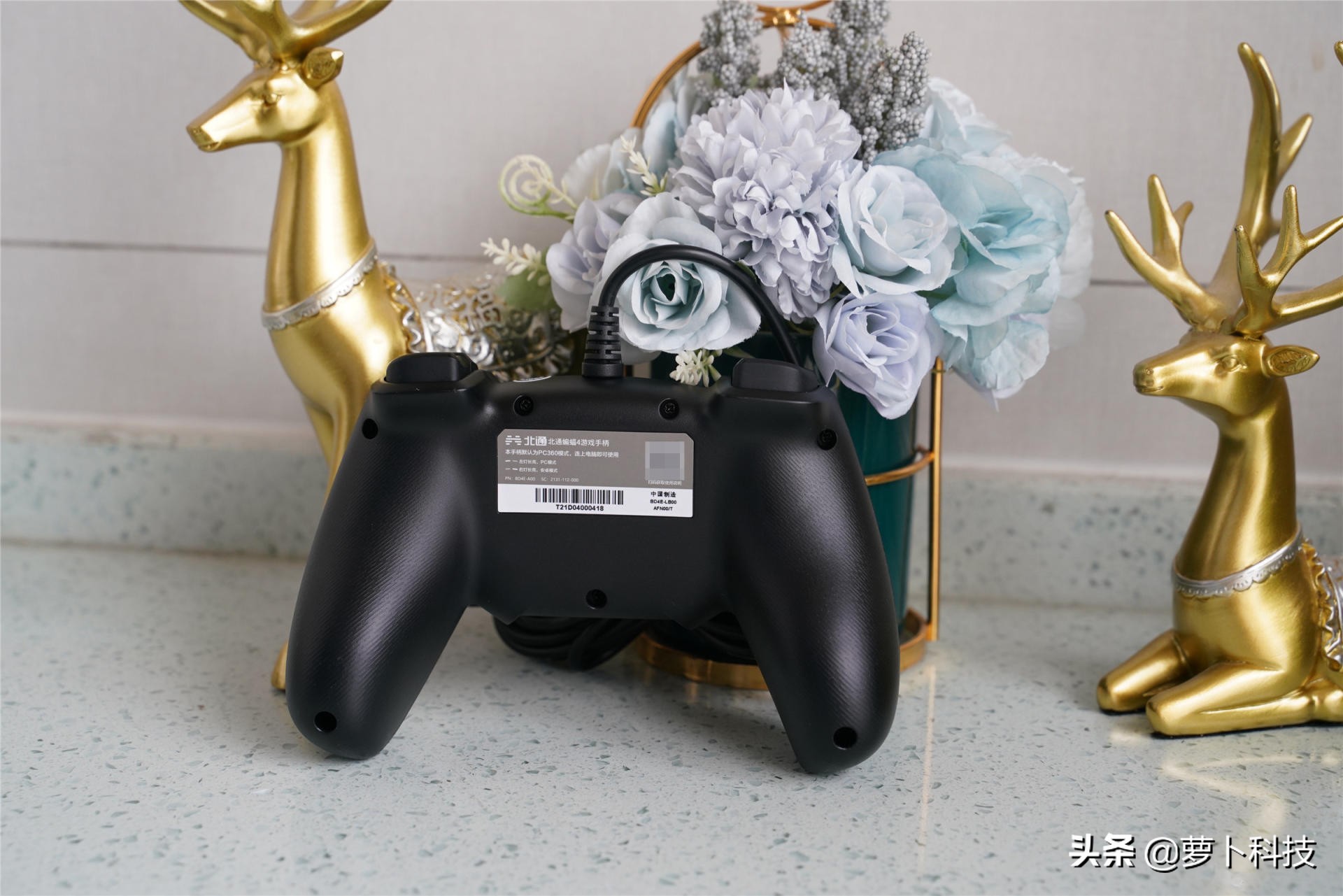 北通蝙蝠4手柄连接电脑没反应,北通蝙蝠4手柄玩实况