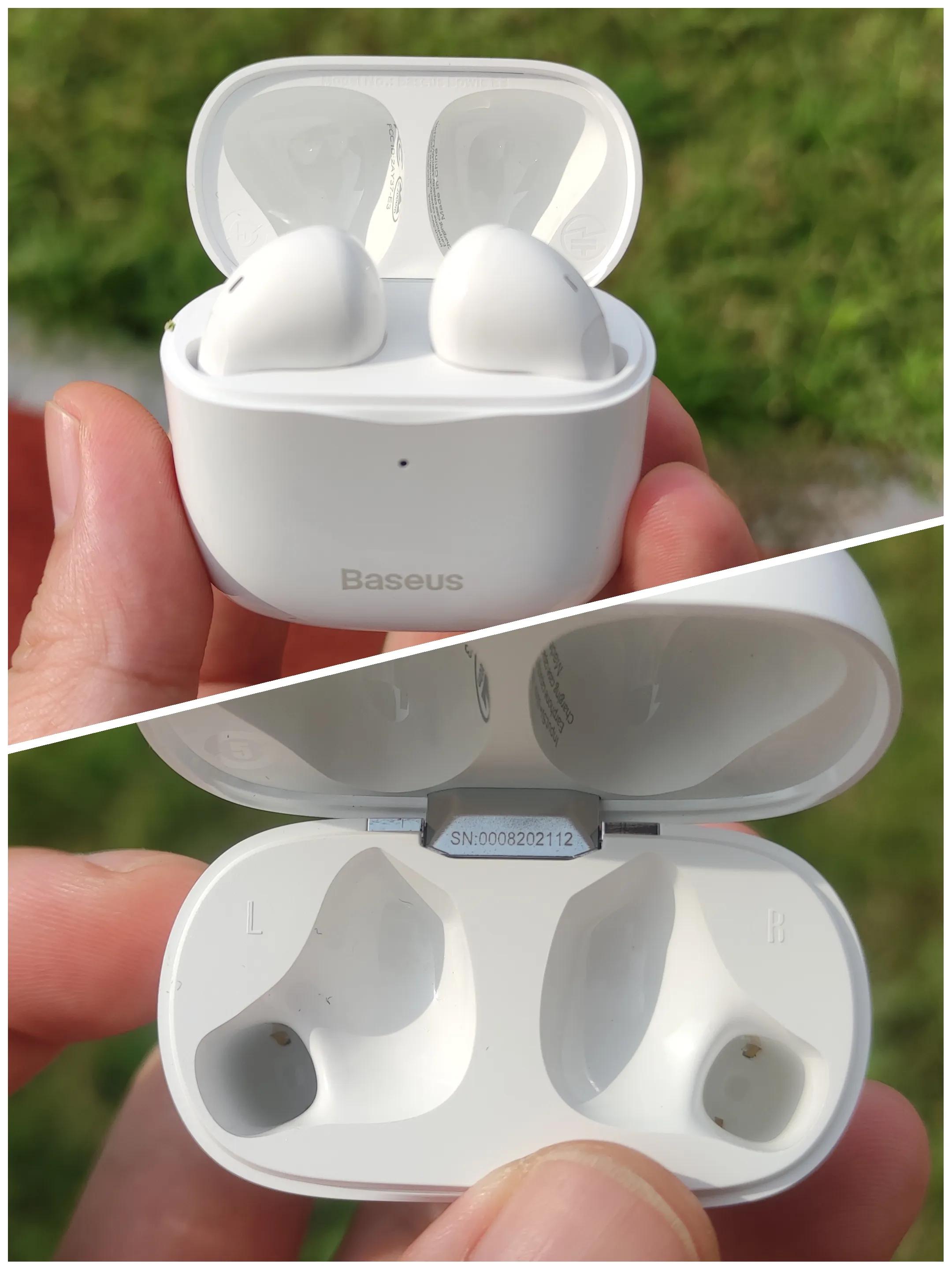 倍思耳机e3真实测评,小艺耳机