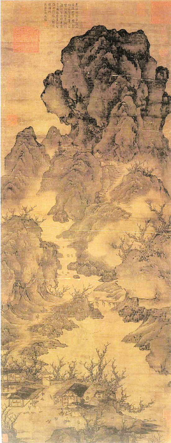 历代画论赏析,历代画论