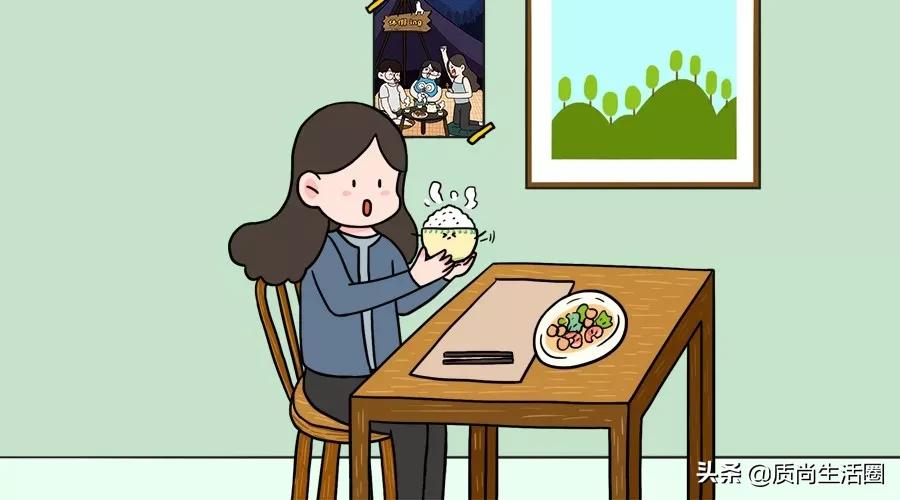 包装袋漏气食物还能吃吗,大米真空包装袋漏气