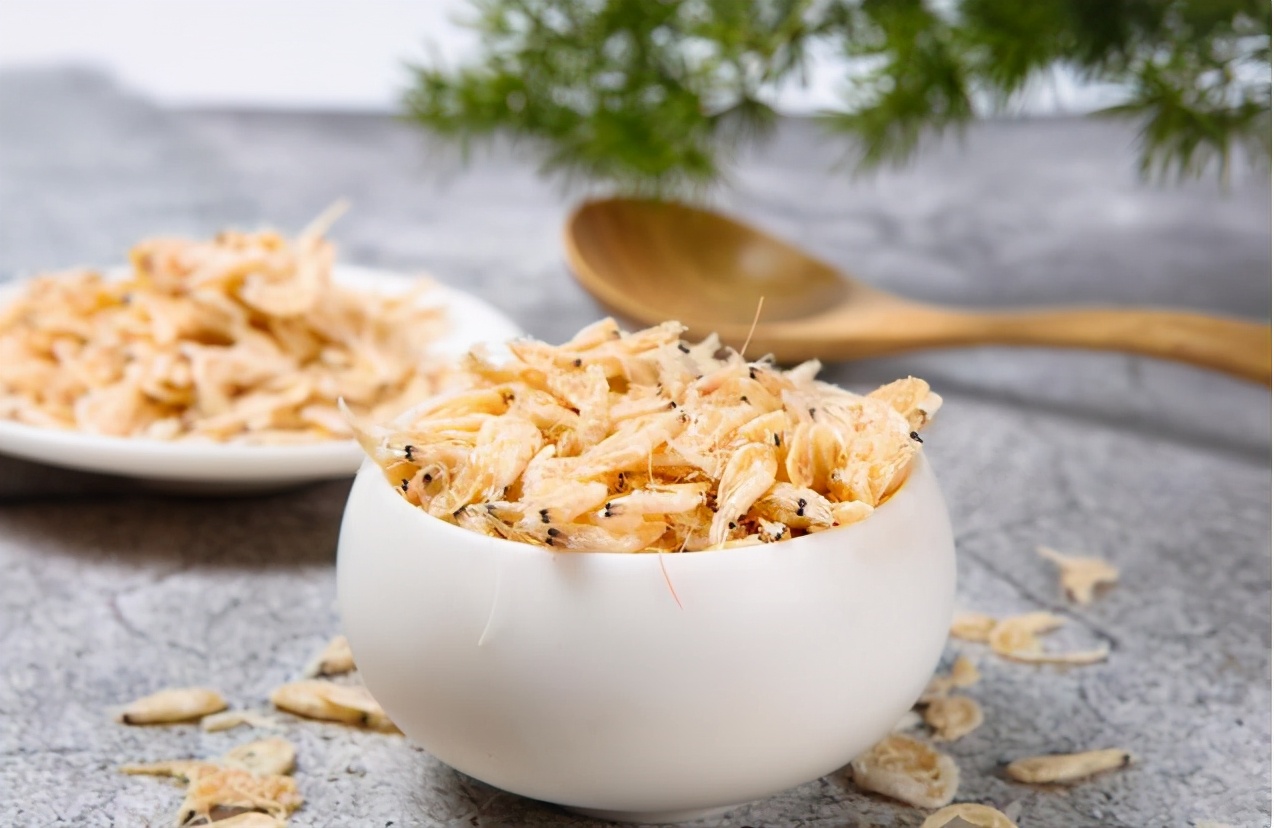 吃虾皮能补钙吗一次吃多少,怎么吃虾皮补钙效果好