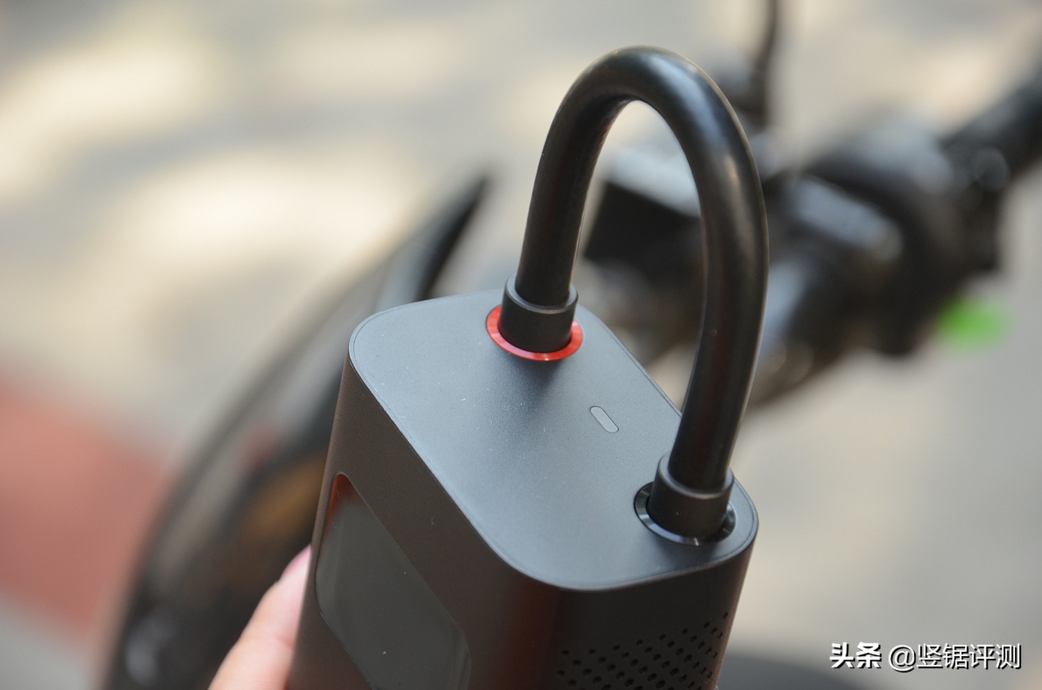 小米胎压测试仪,小米轮胎胎压监测